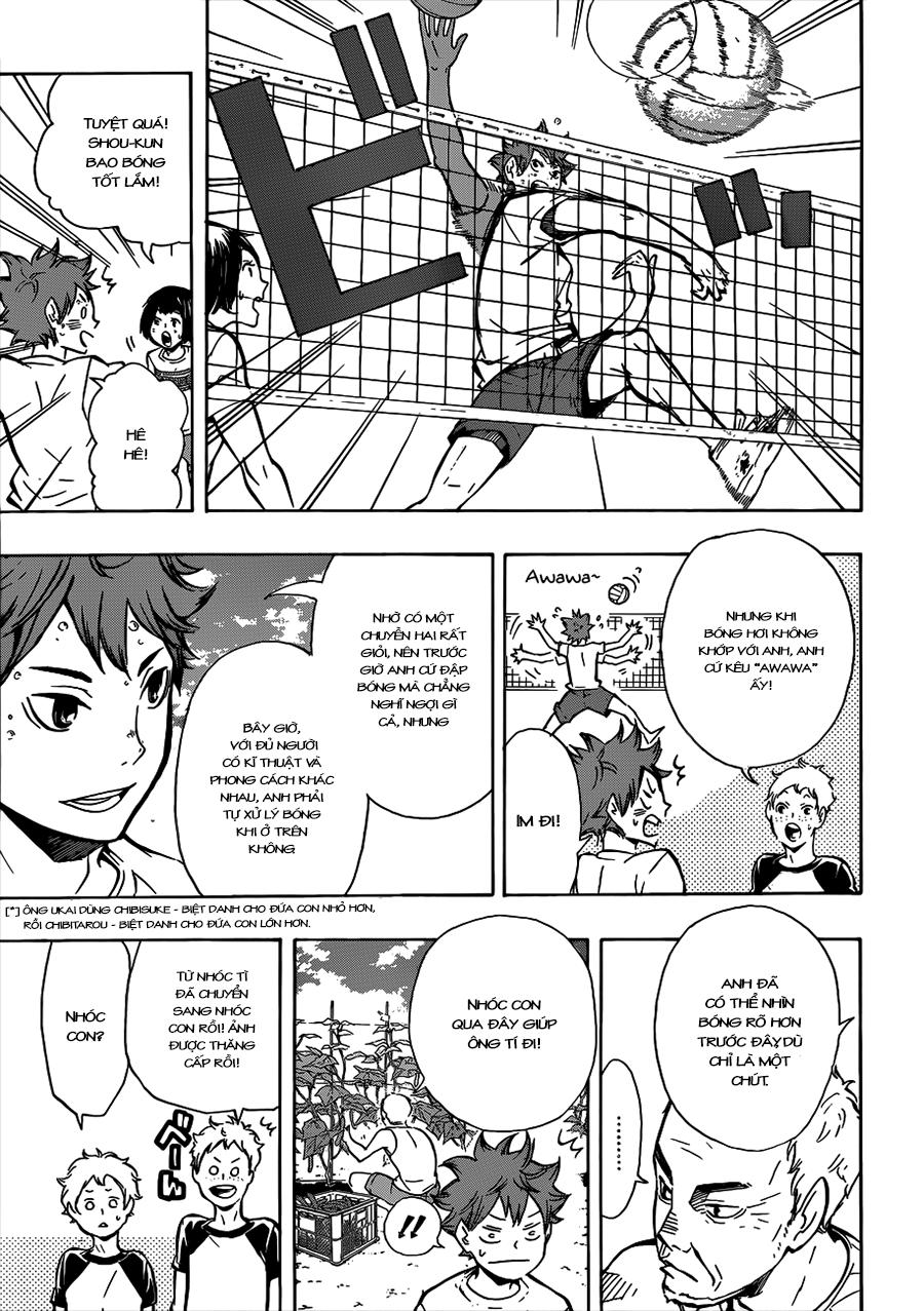 Haikyuu - Chương 84