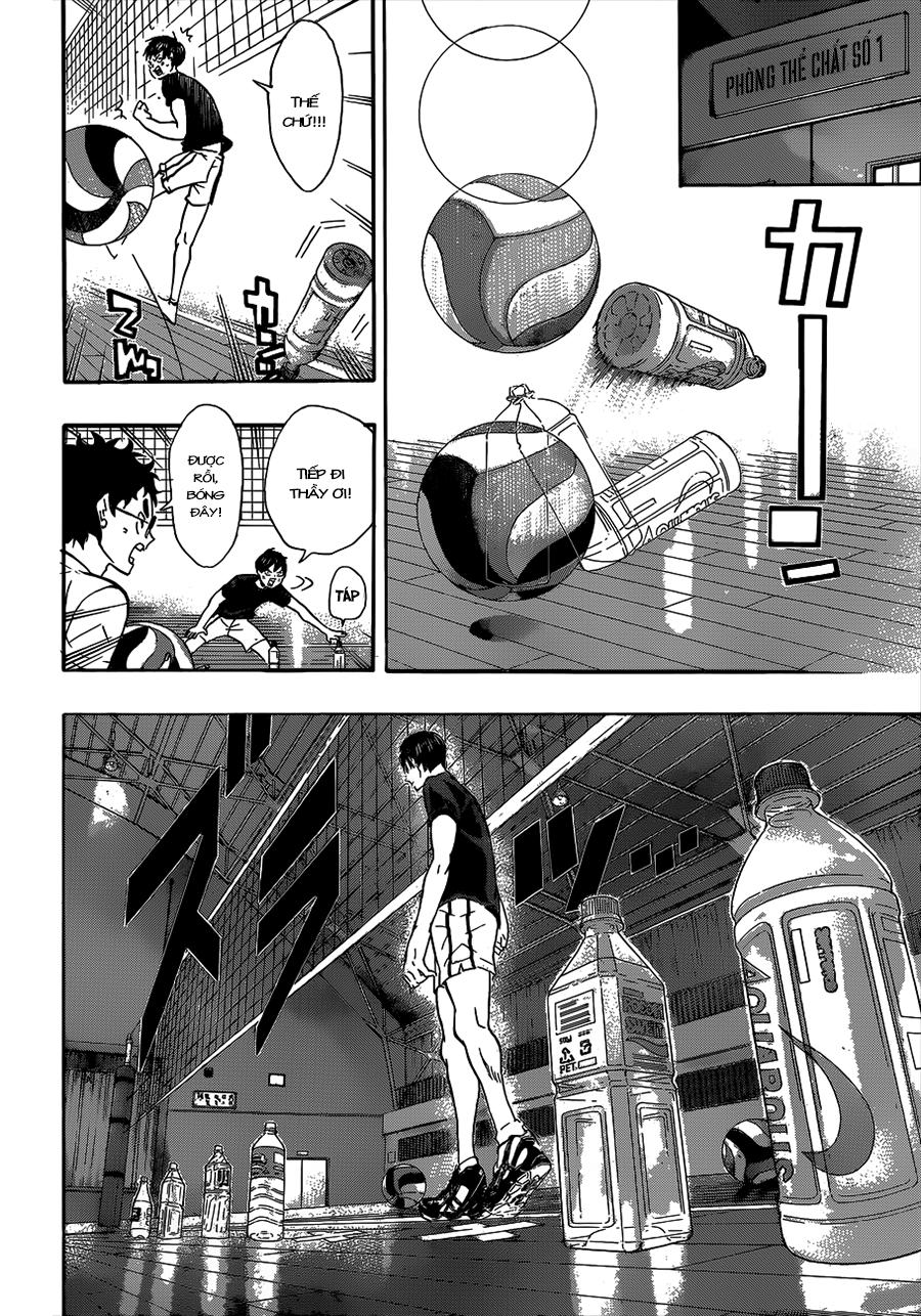 Haikyuu - Chương 84