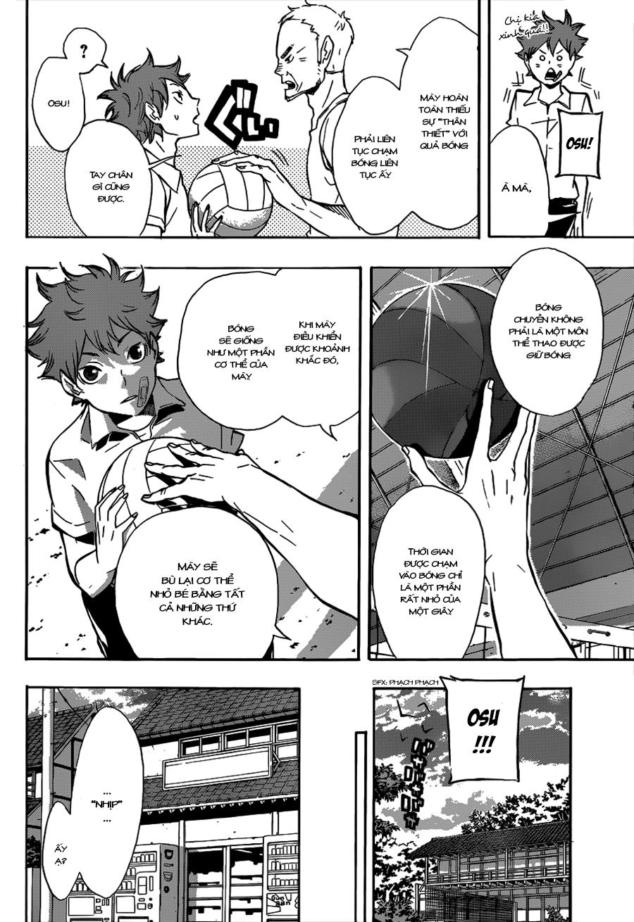 Haikyuu - Chương 84