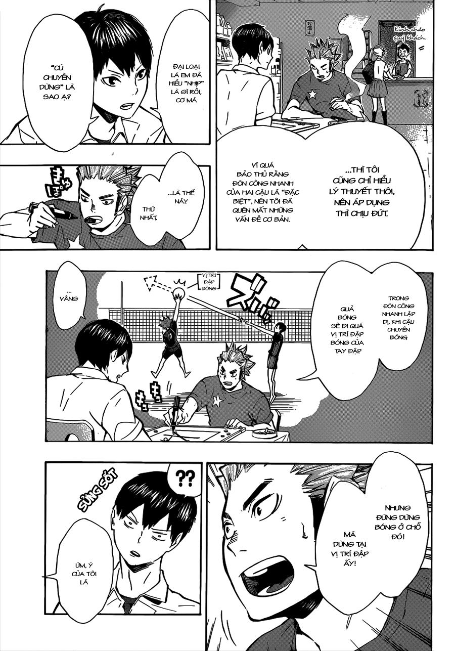 Haikyuu - Chương 84