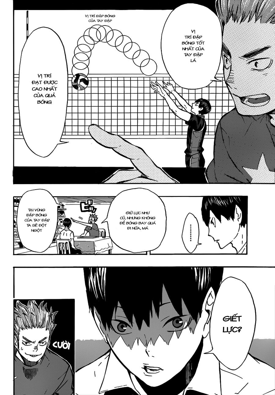 Haikyuu - Chương 84