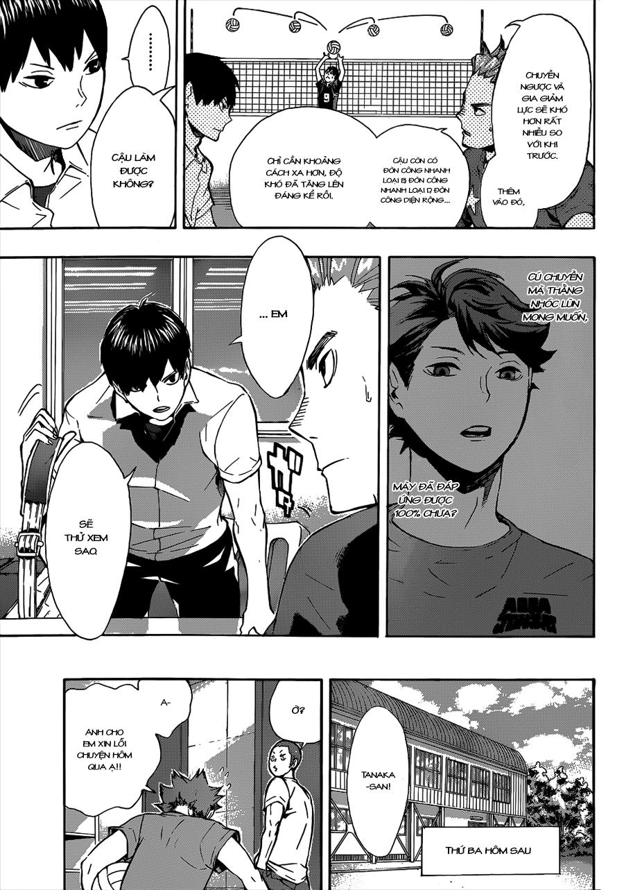 Haikyuu - Chương 84