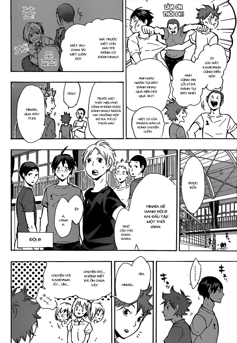 Haikyuu - Chương 84