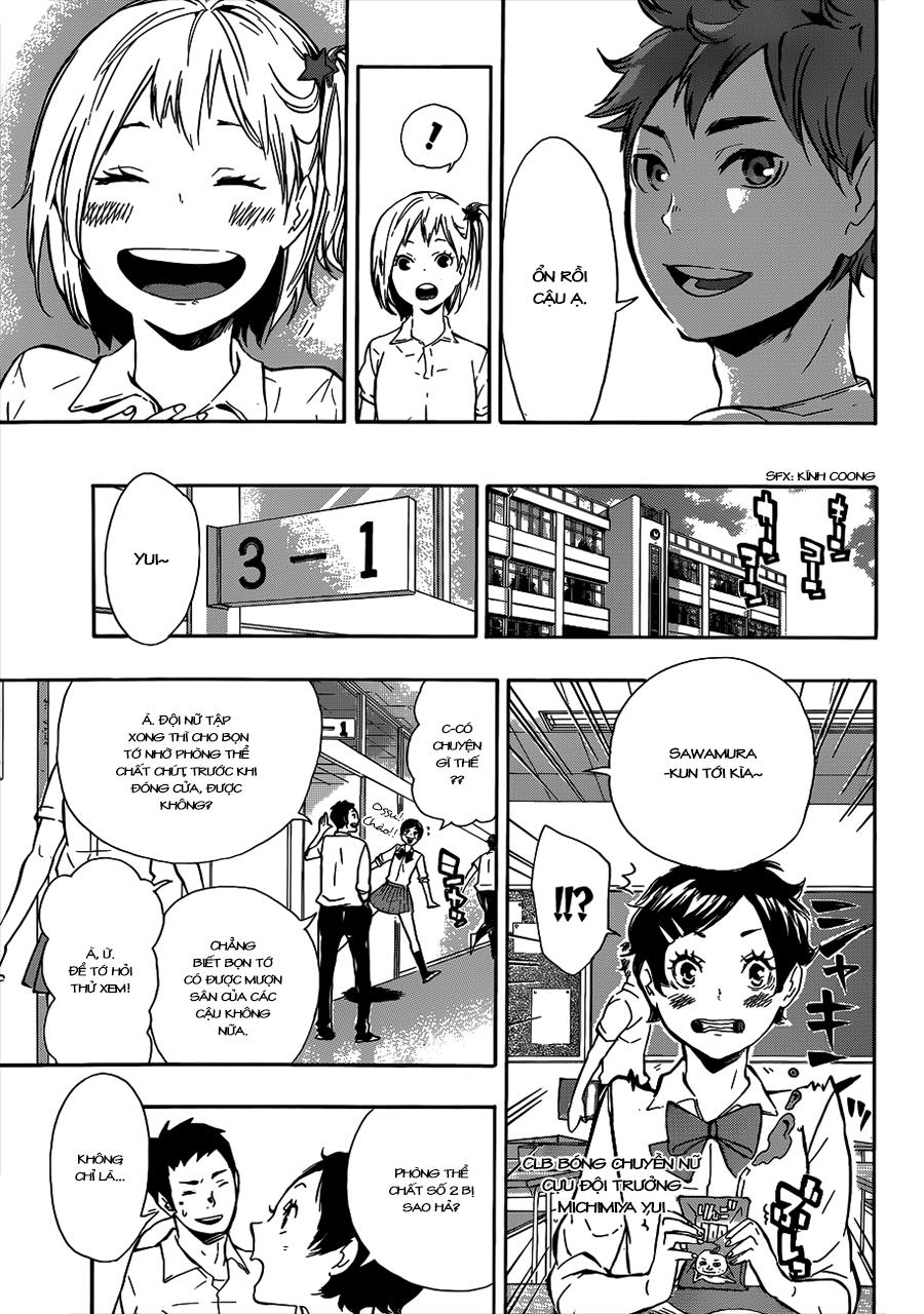 Haikyuu - Chương 84