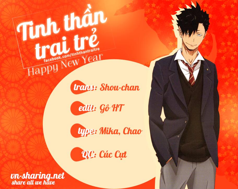 Haikyuu - Chương 85