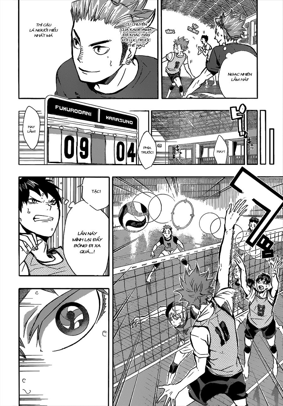 Haikyuu - Chương 85