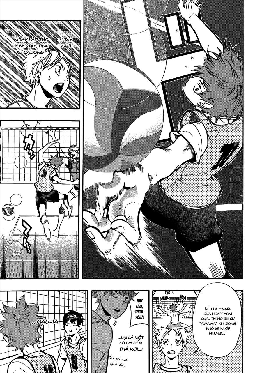 Haikyuu - Chương 85