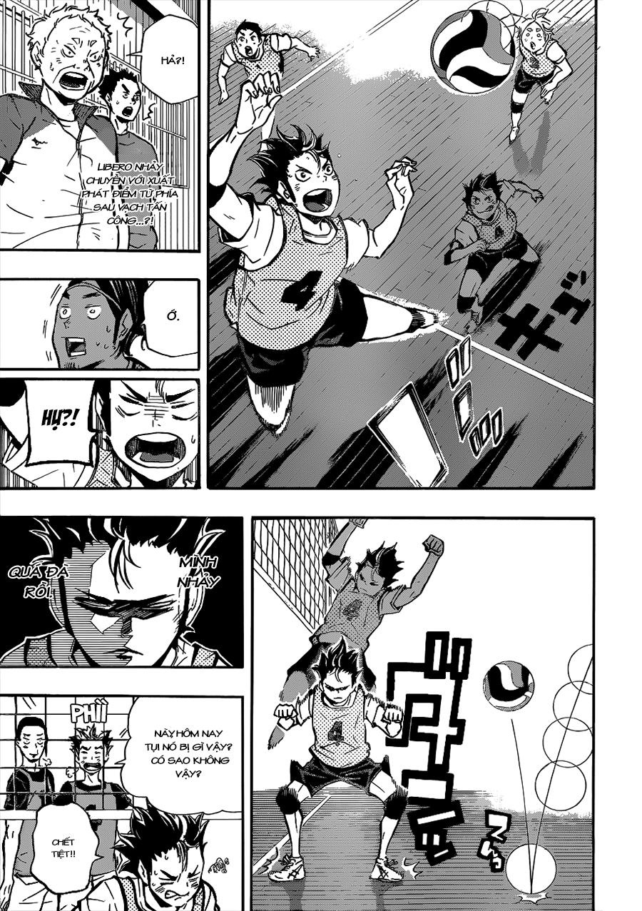 Haikyuu - Chương 85