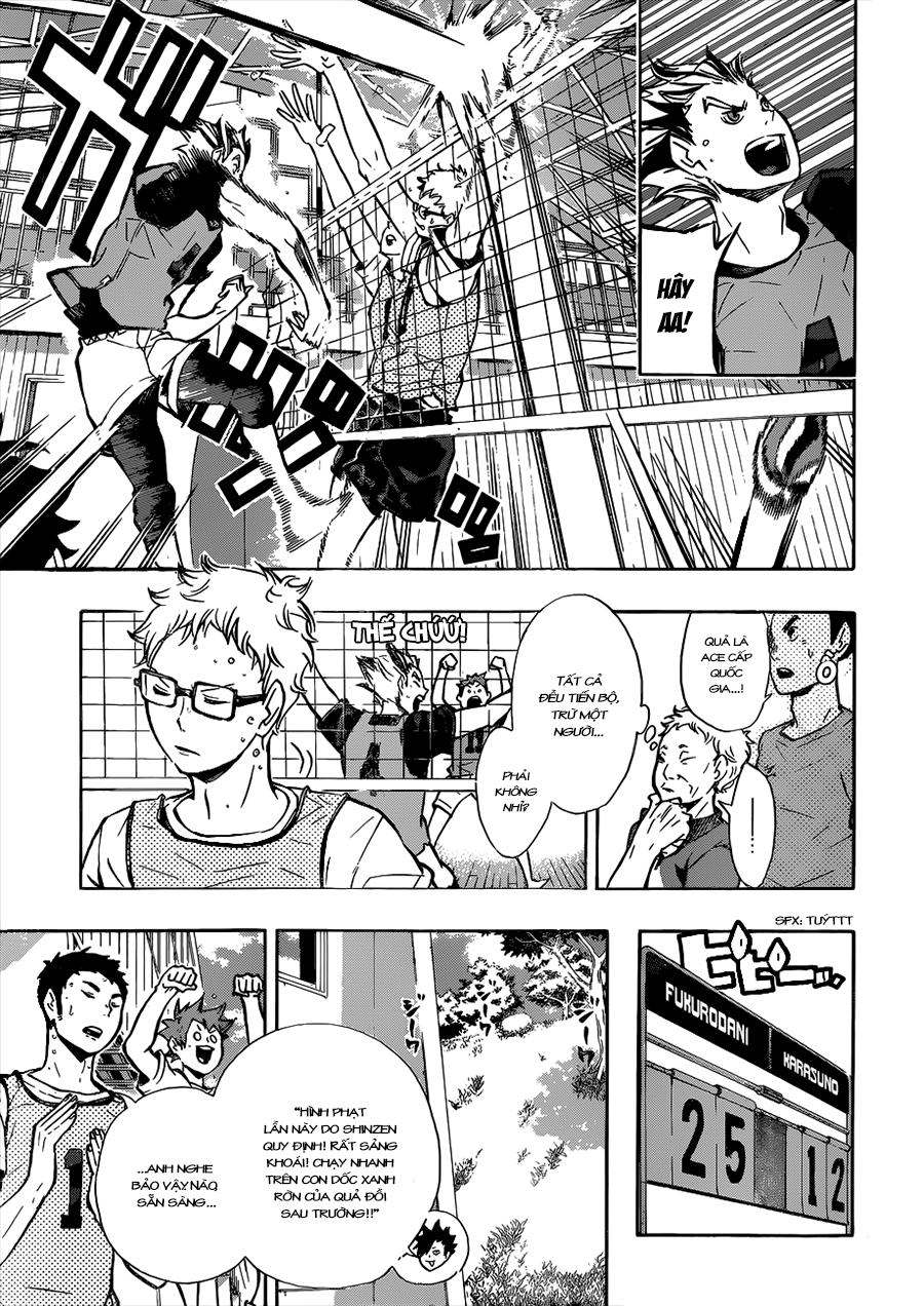 Haikyuu - Chương 85