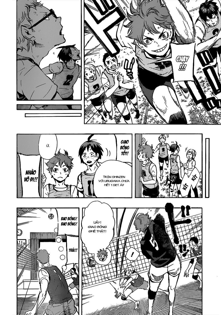 Haikyuu - Chương 85