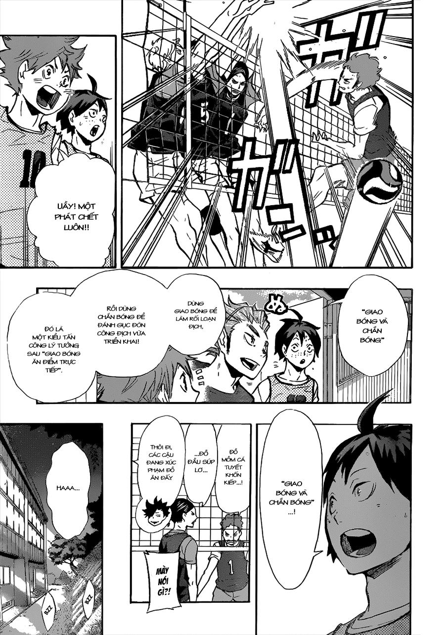 Haikyuu - Chương 85