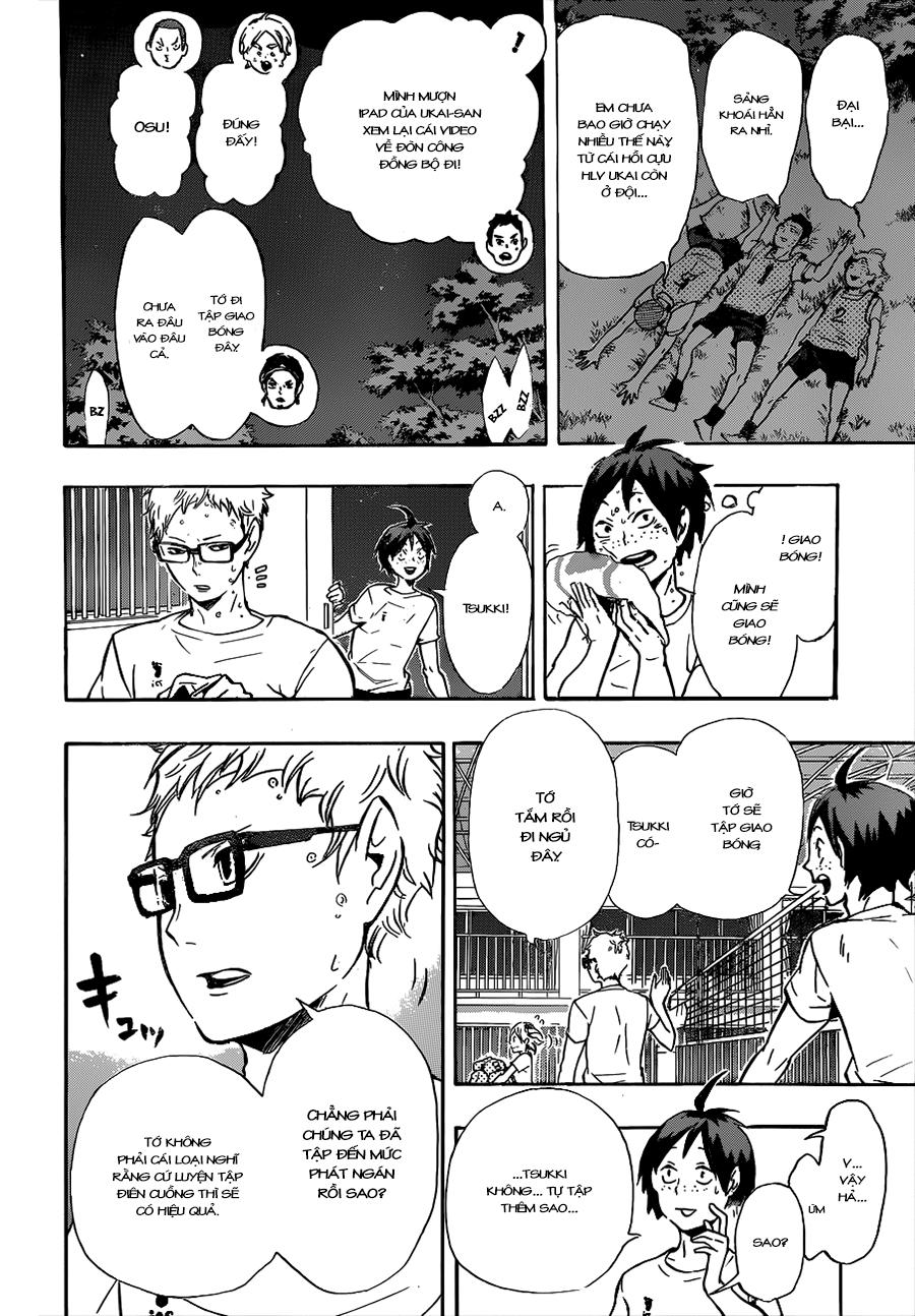 Haikyuu - Chương 85