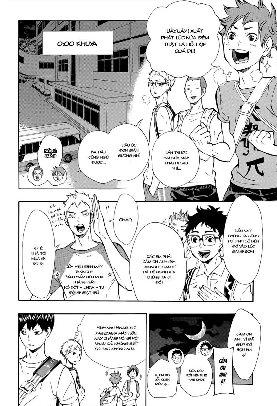 Haikyuu - Chương 85
