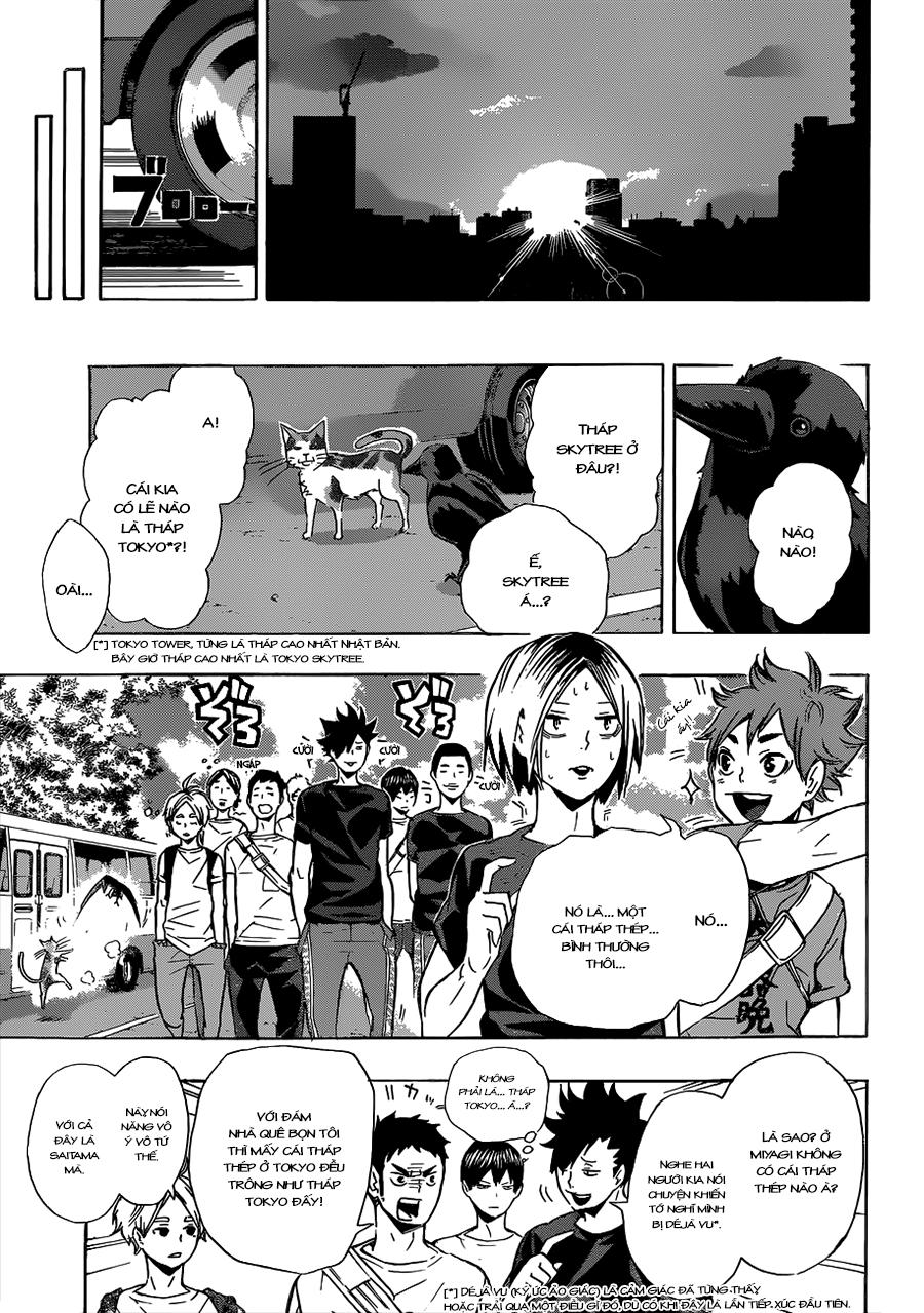 Haikyuu - Chương 85