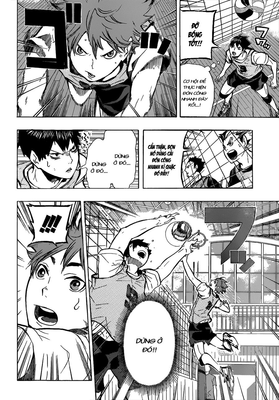 Haikyuu - Chương 85