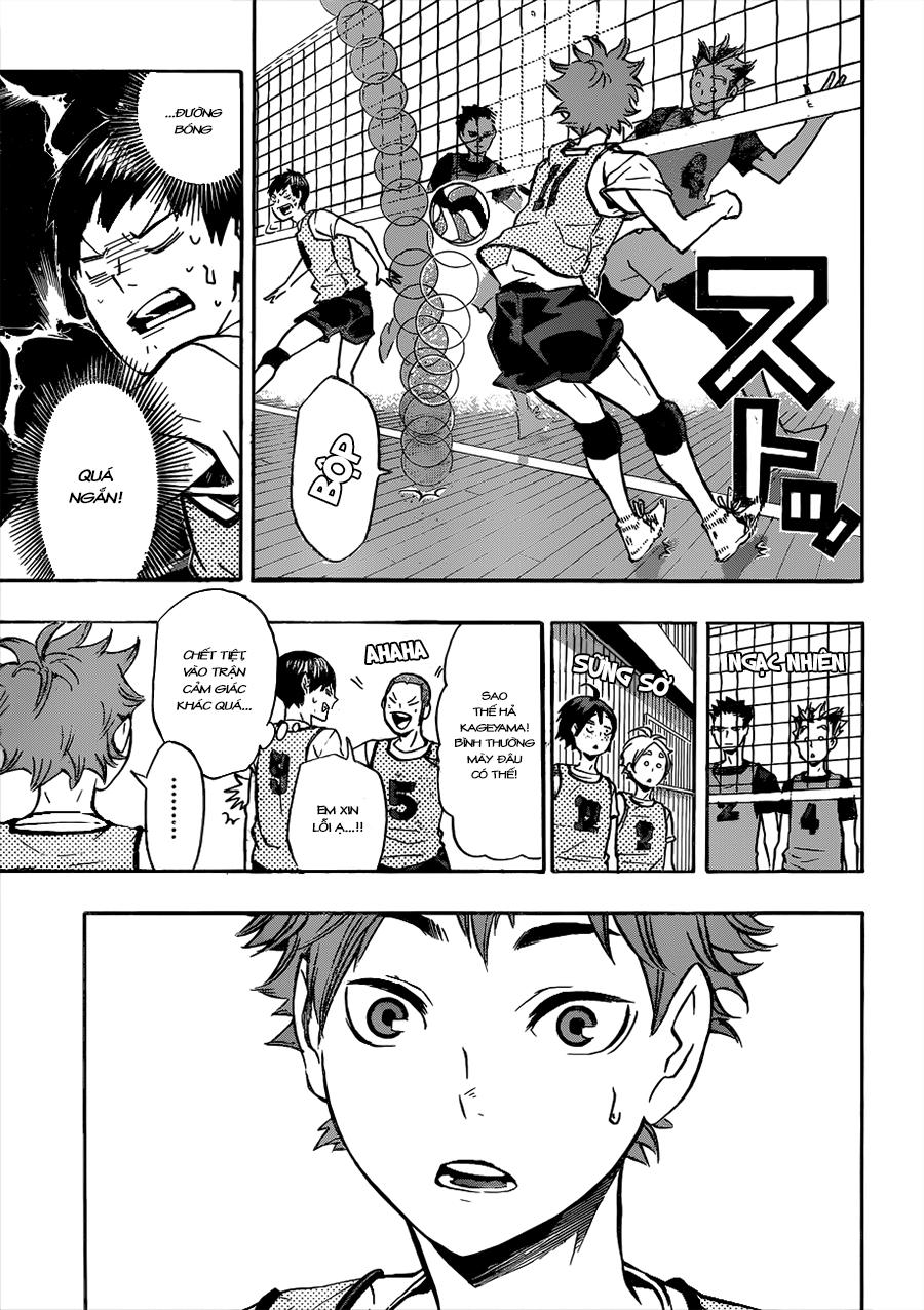 Haikyuu - Chương 85