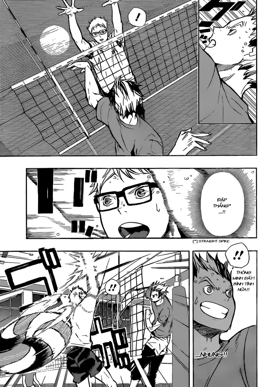 Haikyuu - Chương 86