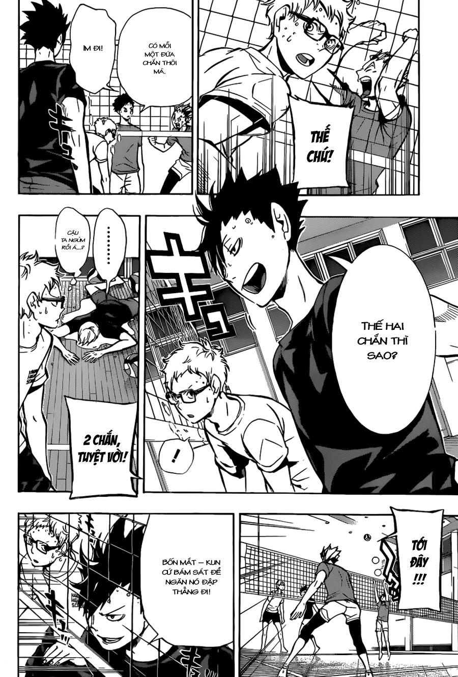 Haikyuu - Chương 86
