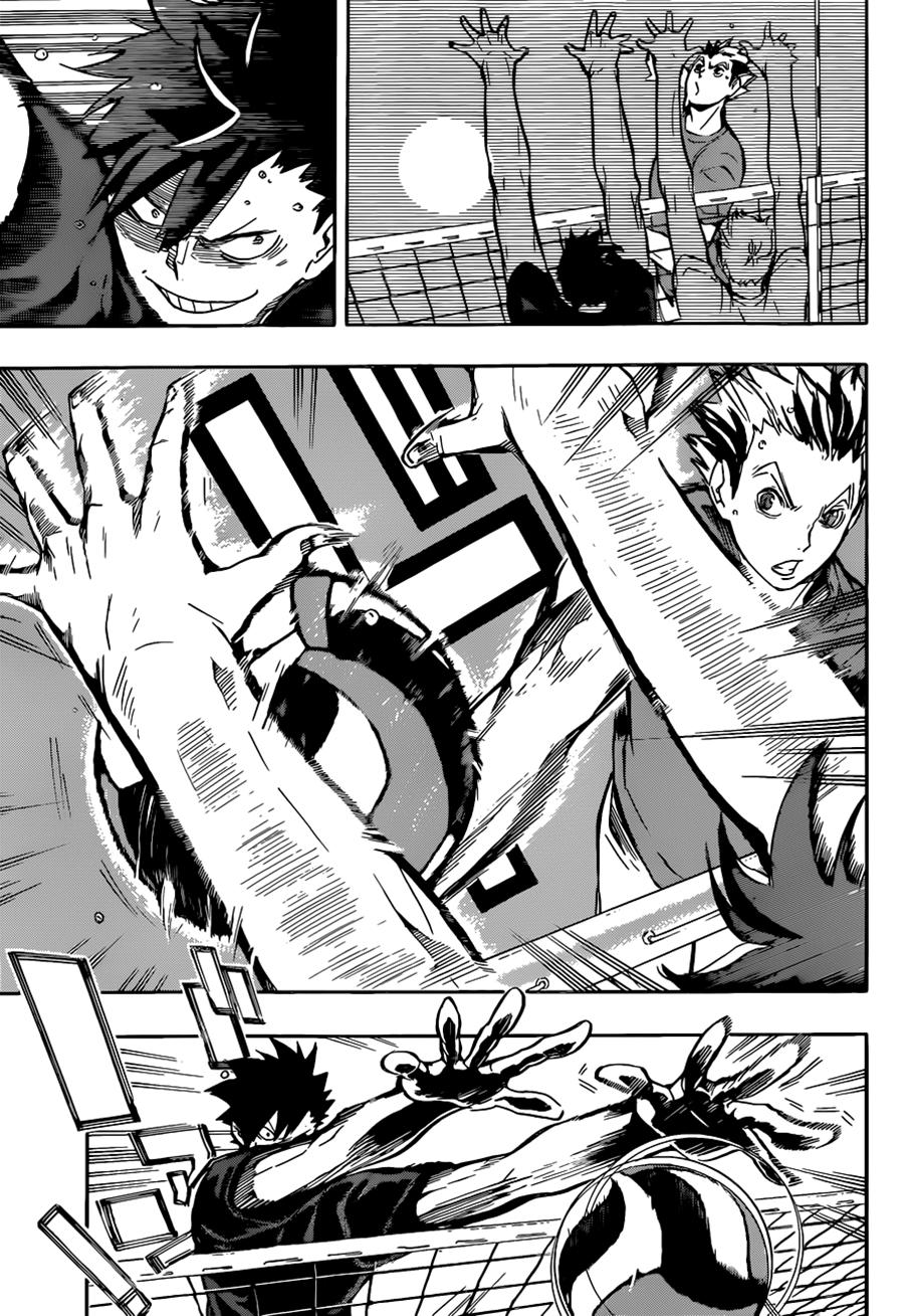 Haikyuu - Chương 86
