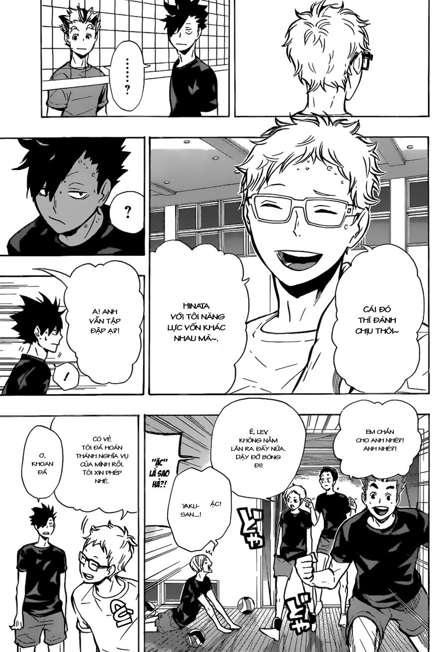 Haikyuu - Chương 86