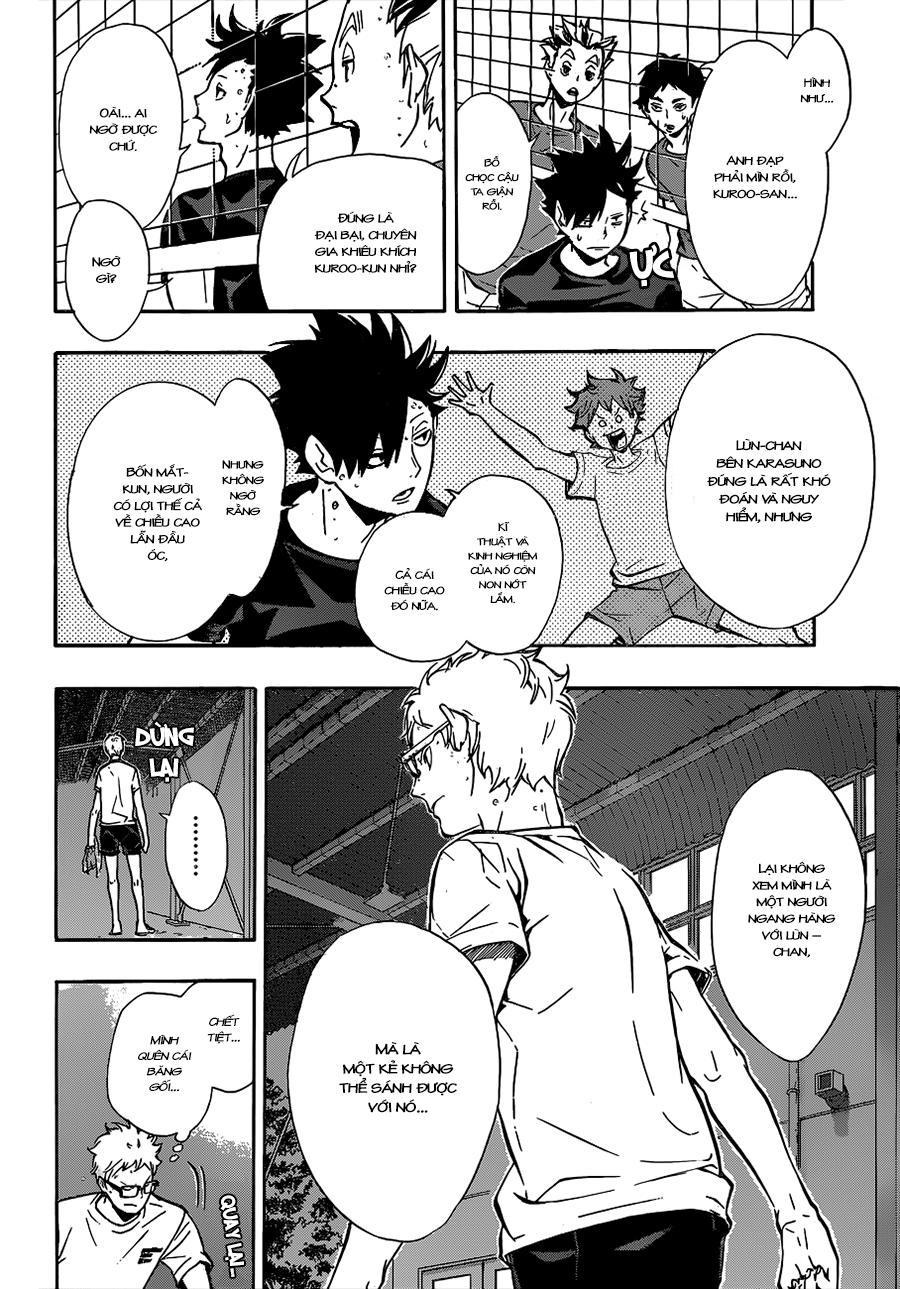 Haikyuu - Chương 86