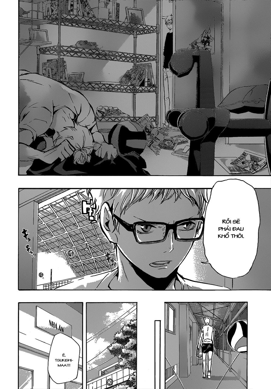 Haikyuu - Chương 86