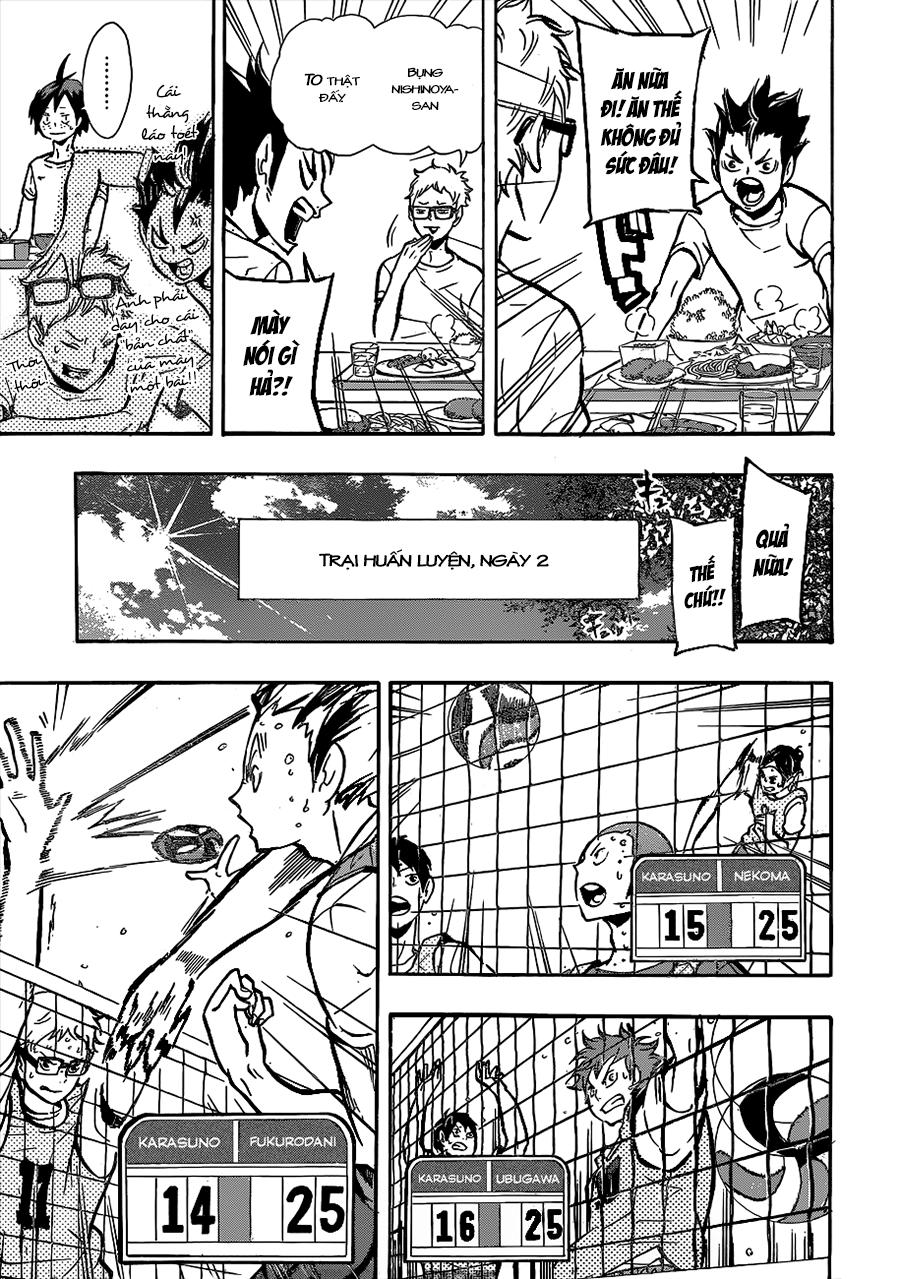 Haikyuu - Chương 86