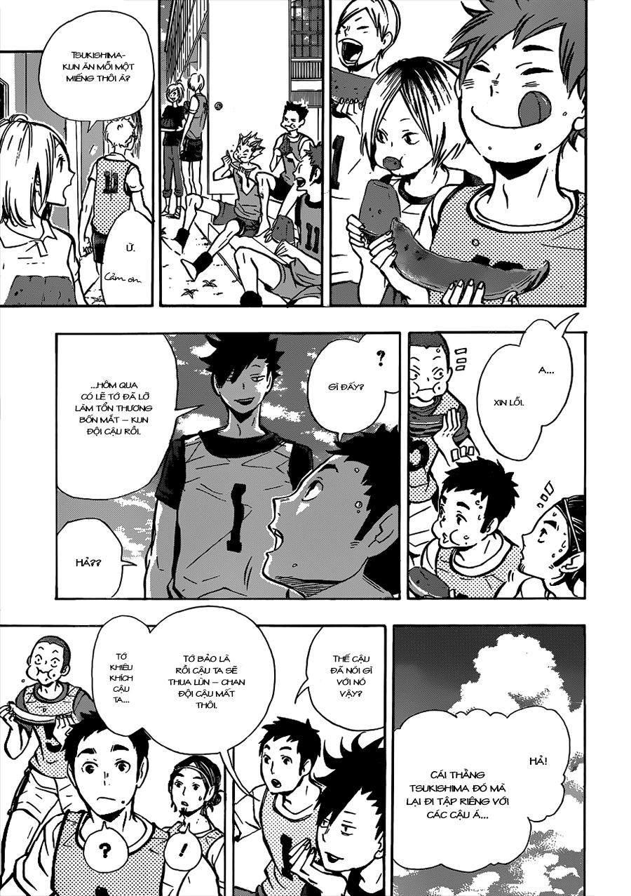 Haikyuu - Chương 86
