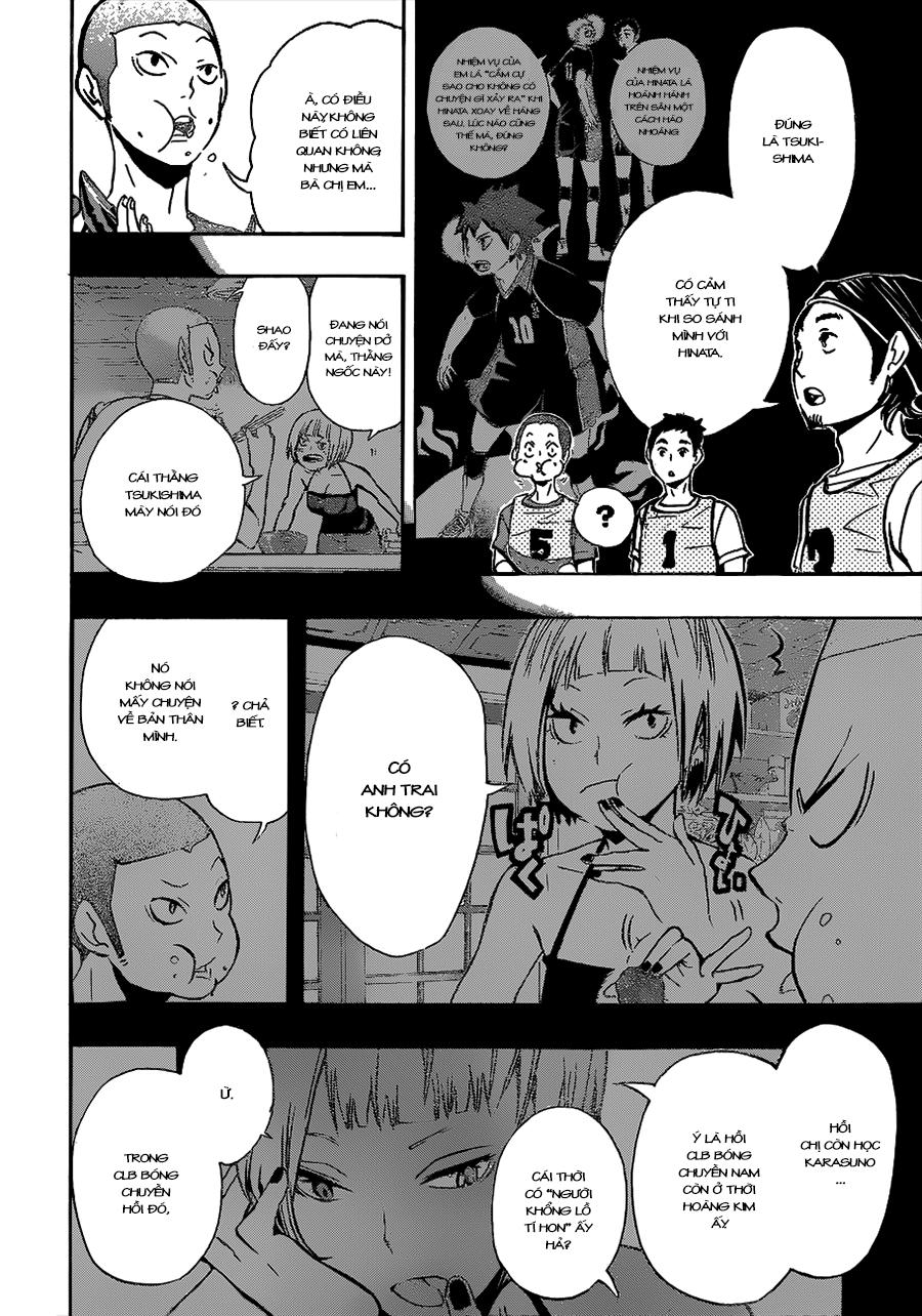 Haikyuu - Chương 86