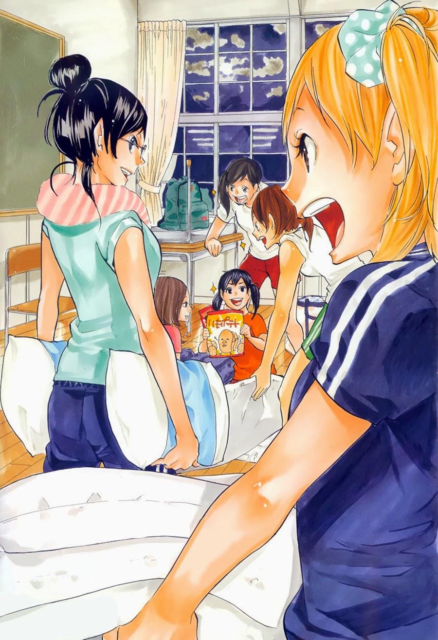 Haikyuu - Chương 86