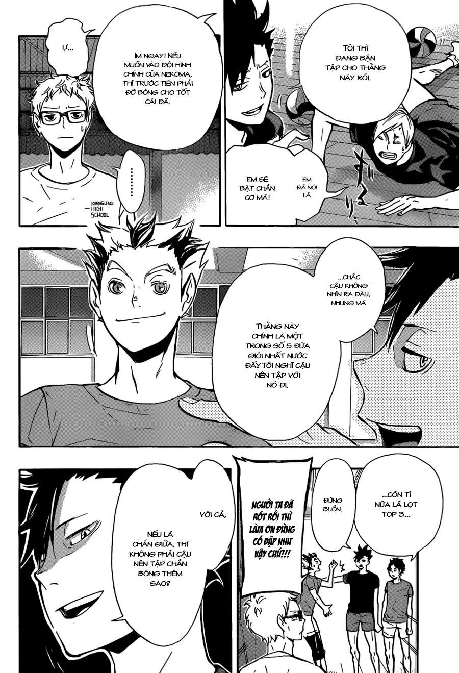 Haikyuu - Chương 86