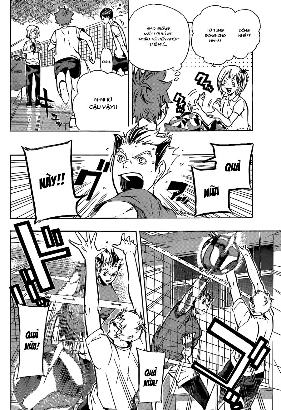 Haikyuu - Chương 86