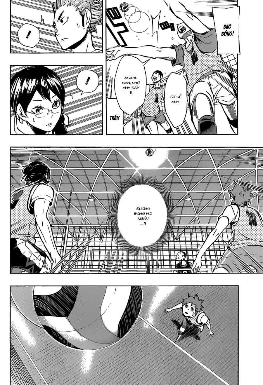 Haikyuu - Chương 87