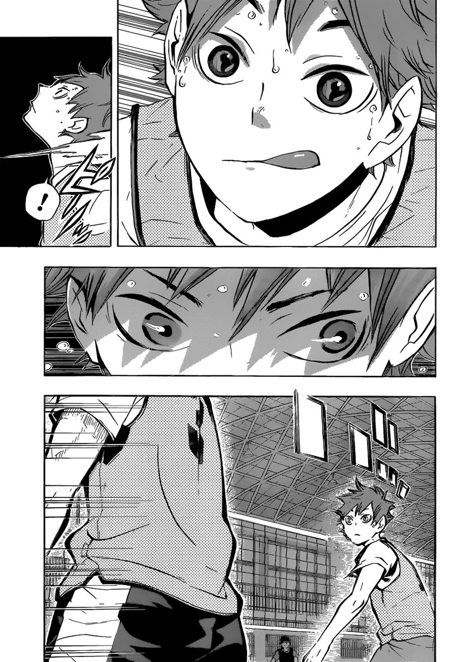 Haikyuu - Chương 87