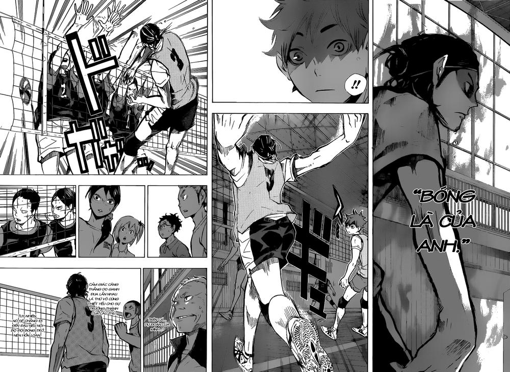 Haikyuu - Chương 87