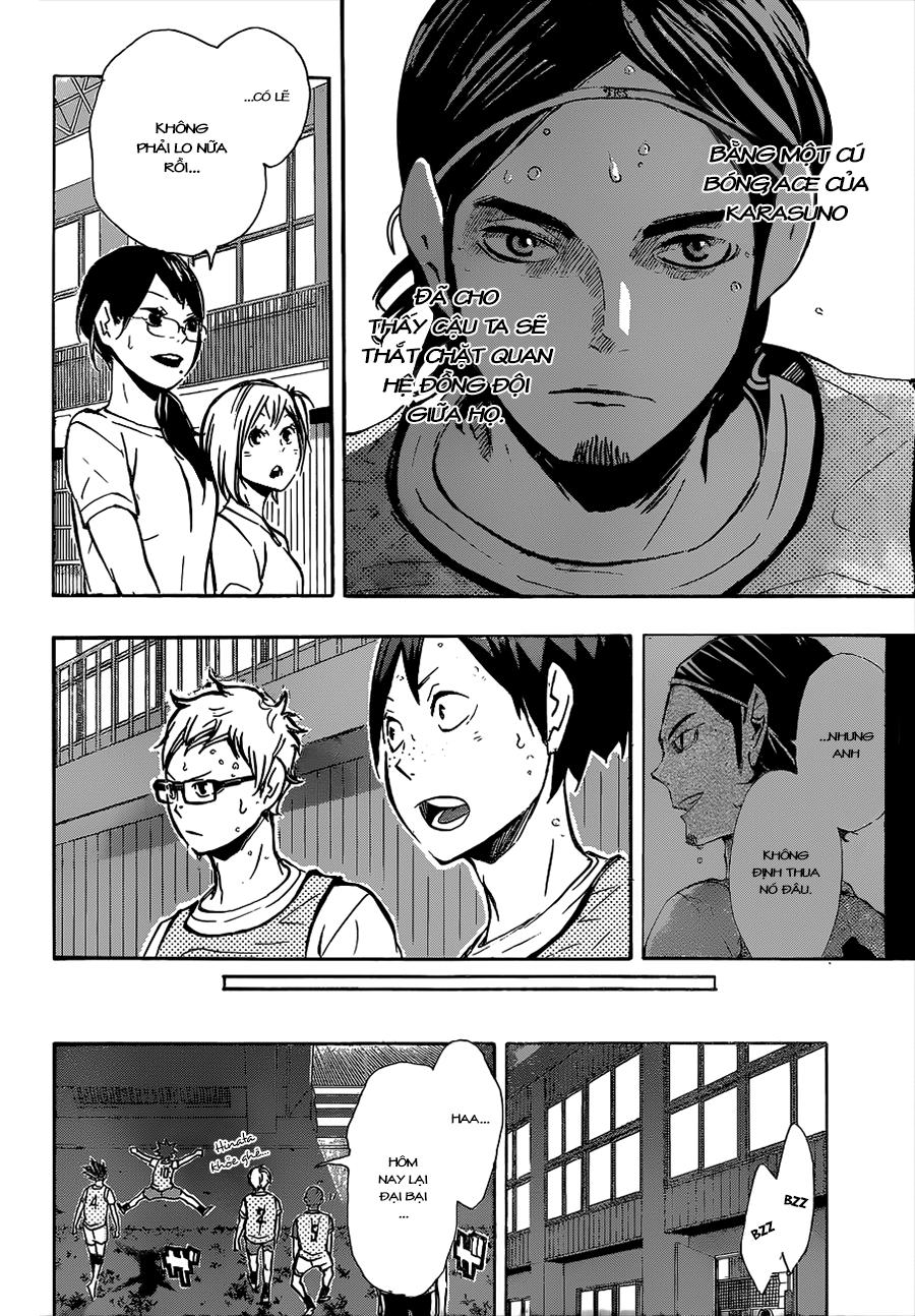 Haikyuu - Chương 87