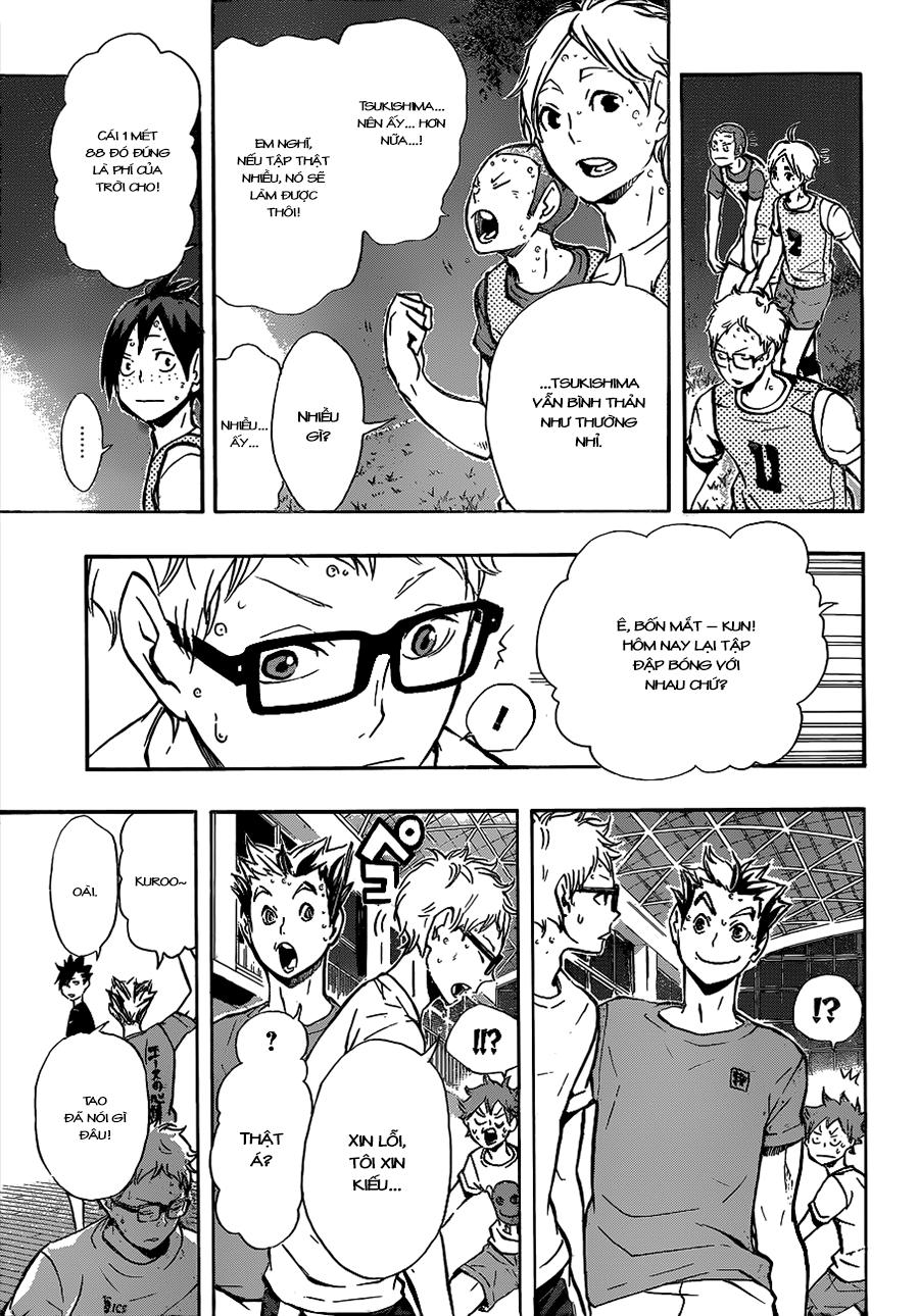 Haikyuu - Chương 87