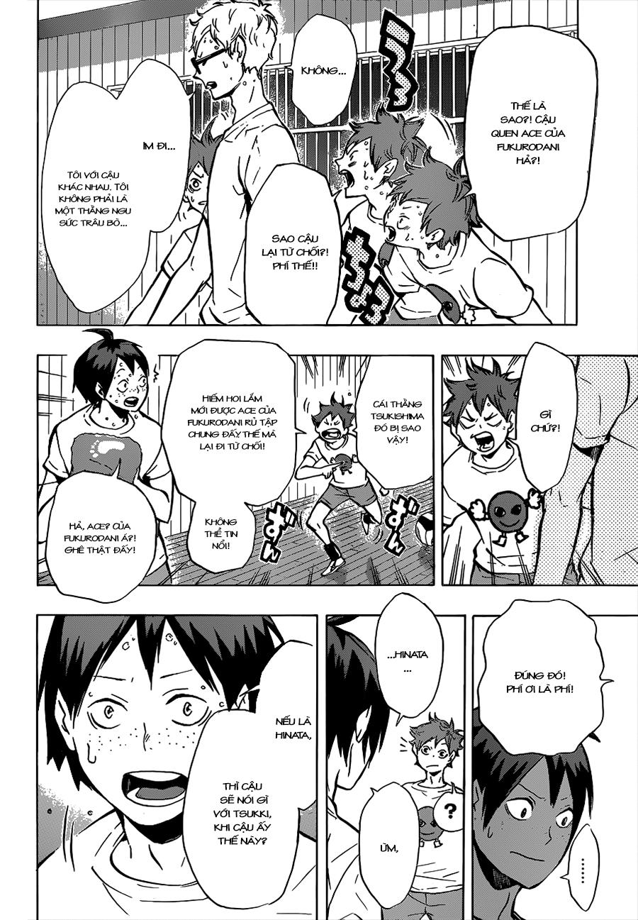 Haikyuu - Chương 87