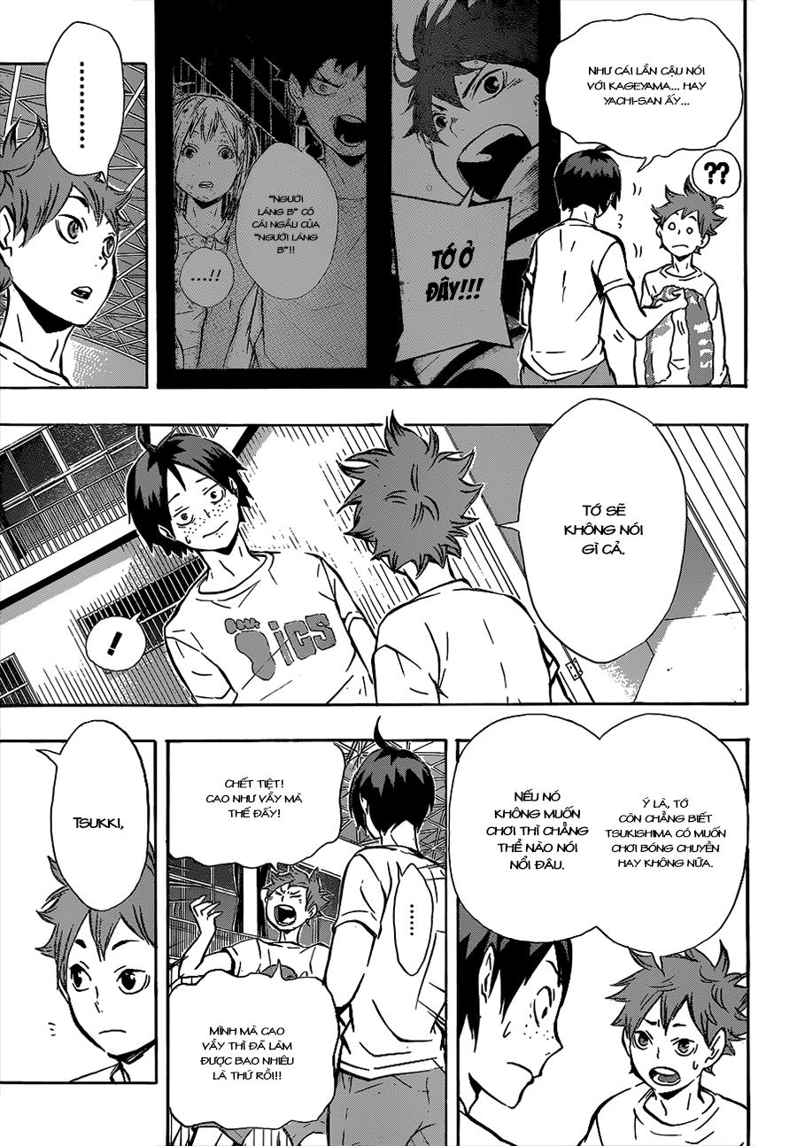 Haikyuu - Chương 87