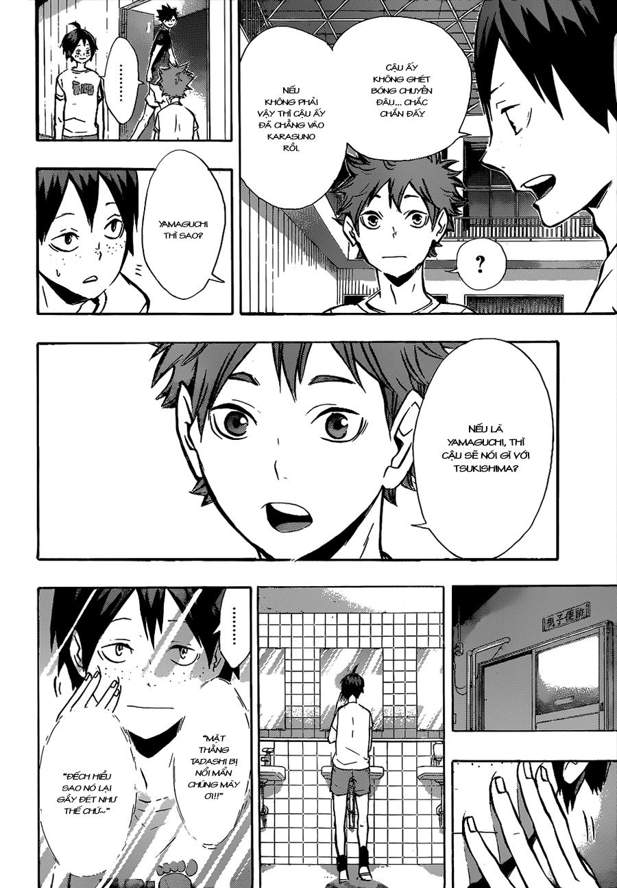 Haikyuu - Chương 87