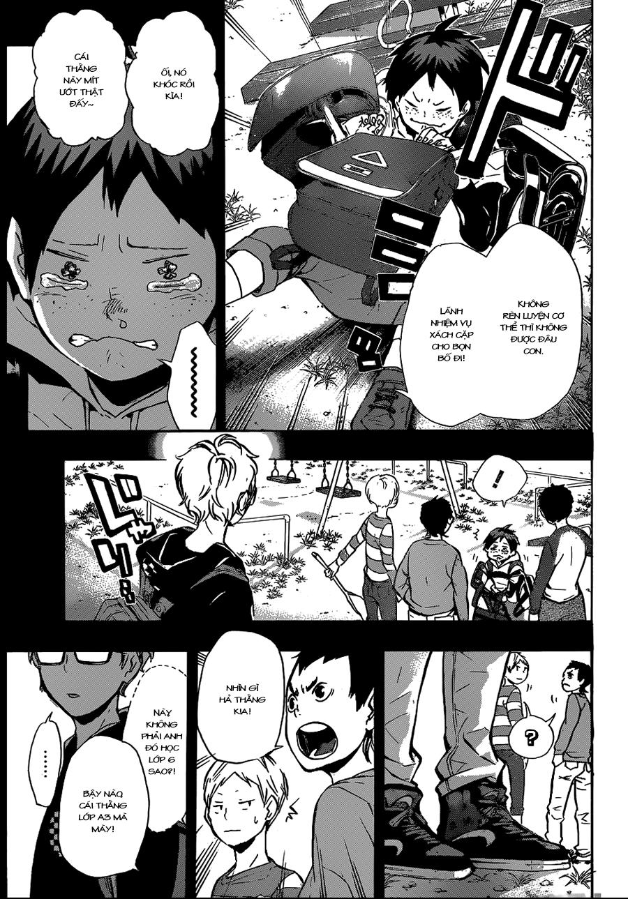Haikyuu - Chương 87