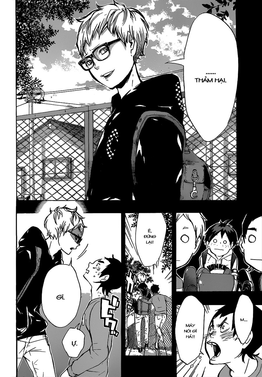 Haikyuu - Chương 87