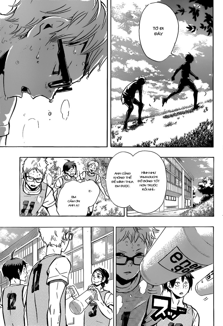 Haikyuu - Chương 87