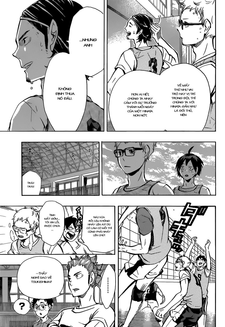 Haikyuu - Chương 87