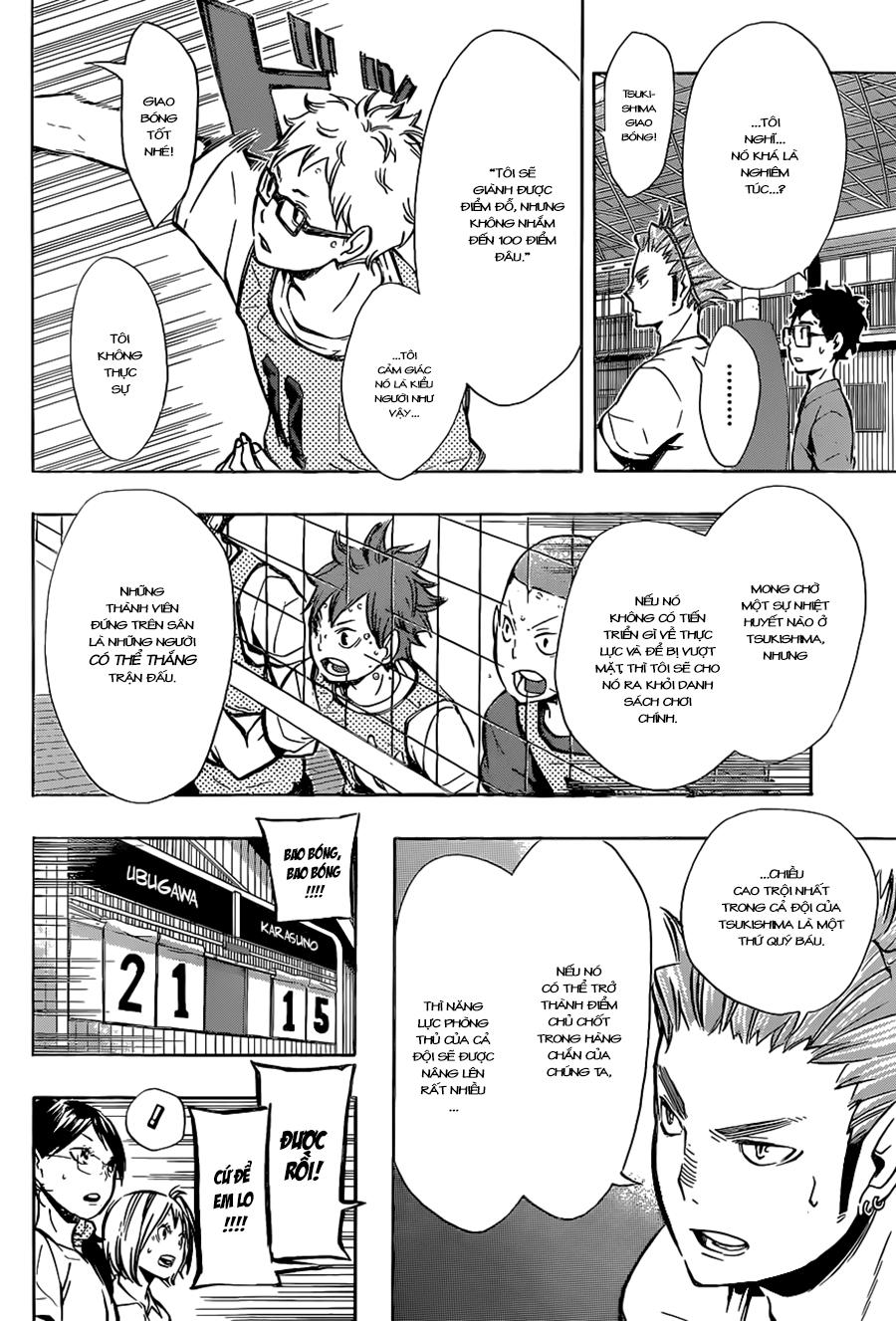 Haikyuu - Chương 87