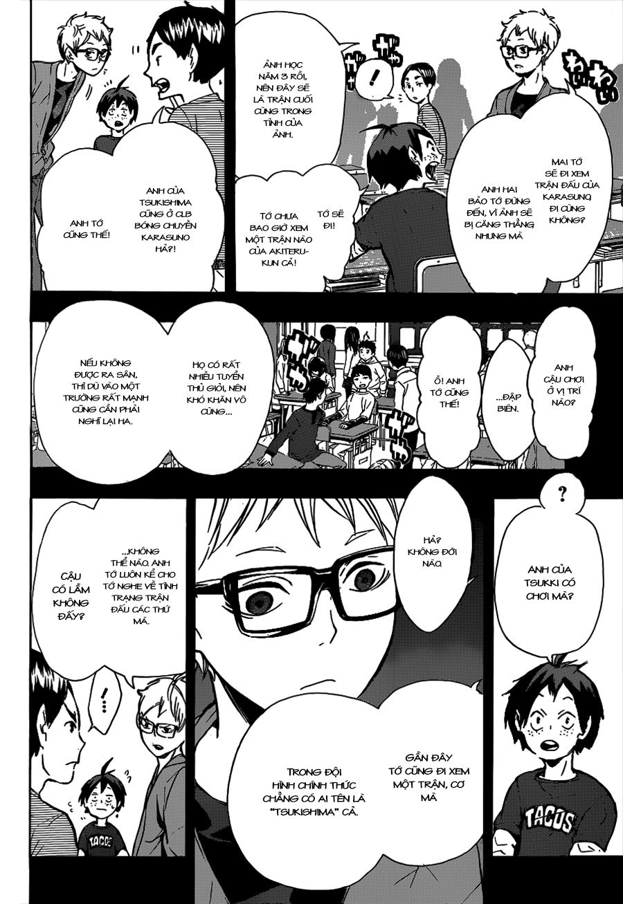 Haikyuu - Chương 88