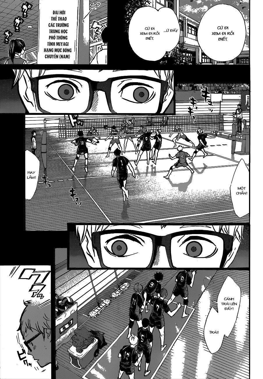 Haikyuu - Chương 88