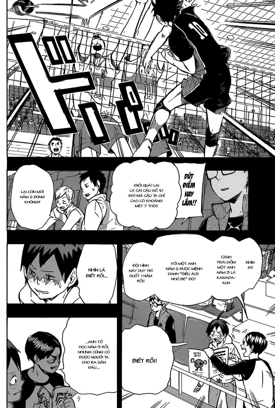 Haikyuu - Chương 88