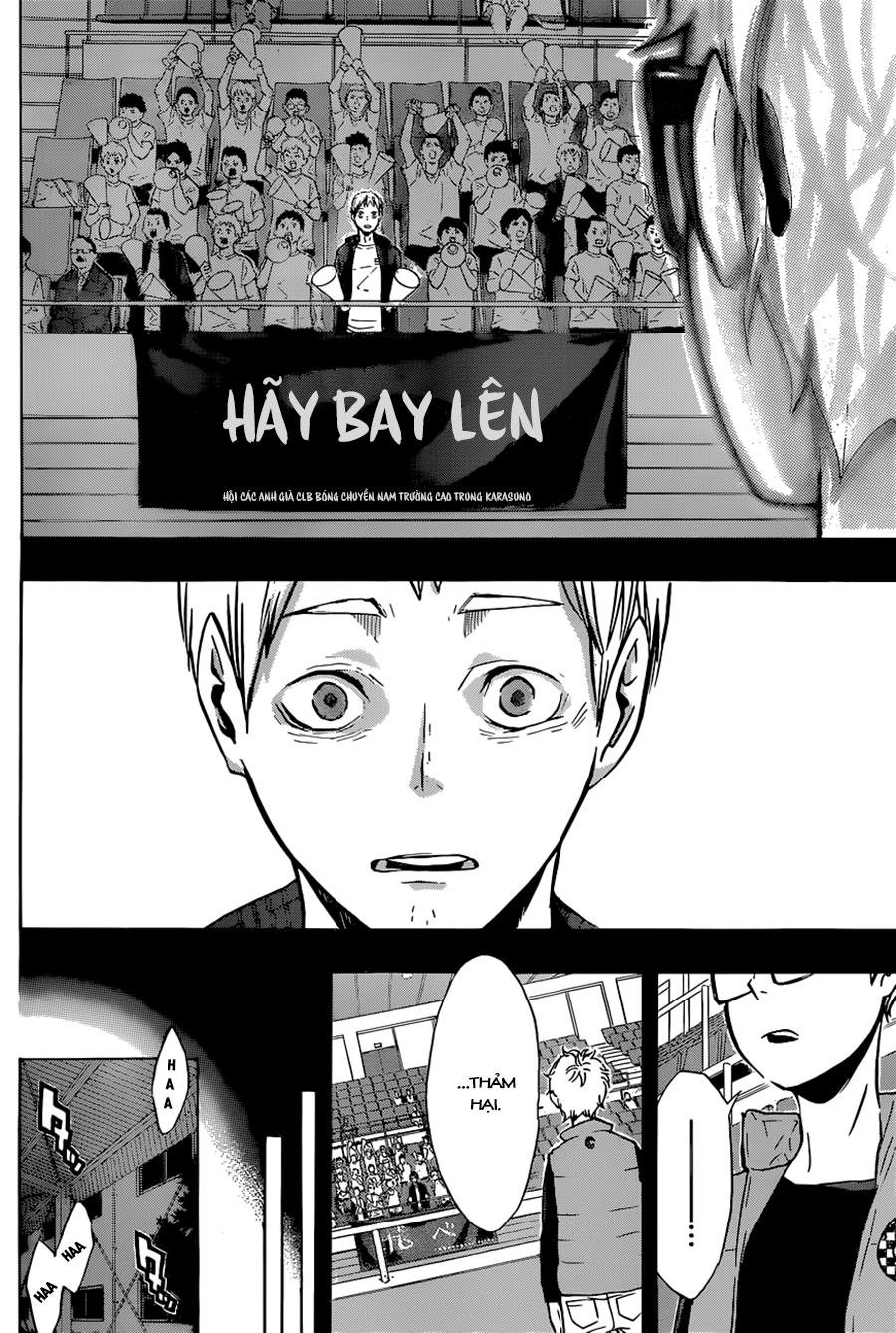 Haikyuu - Chương 88