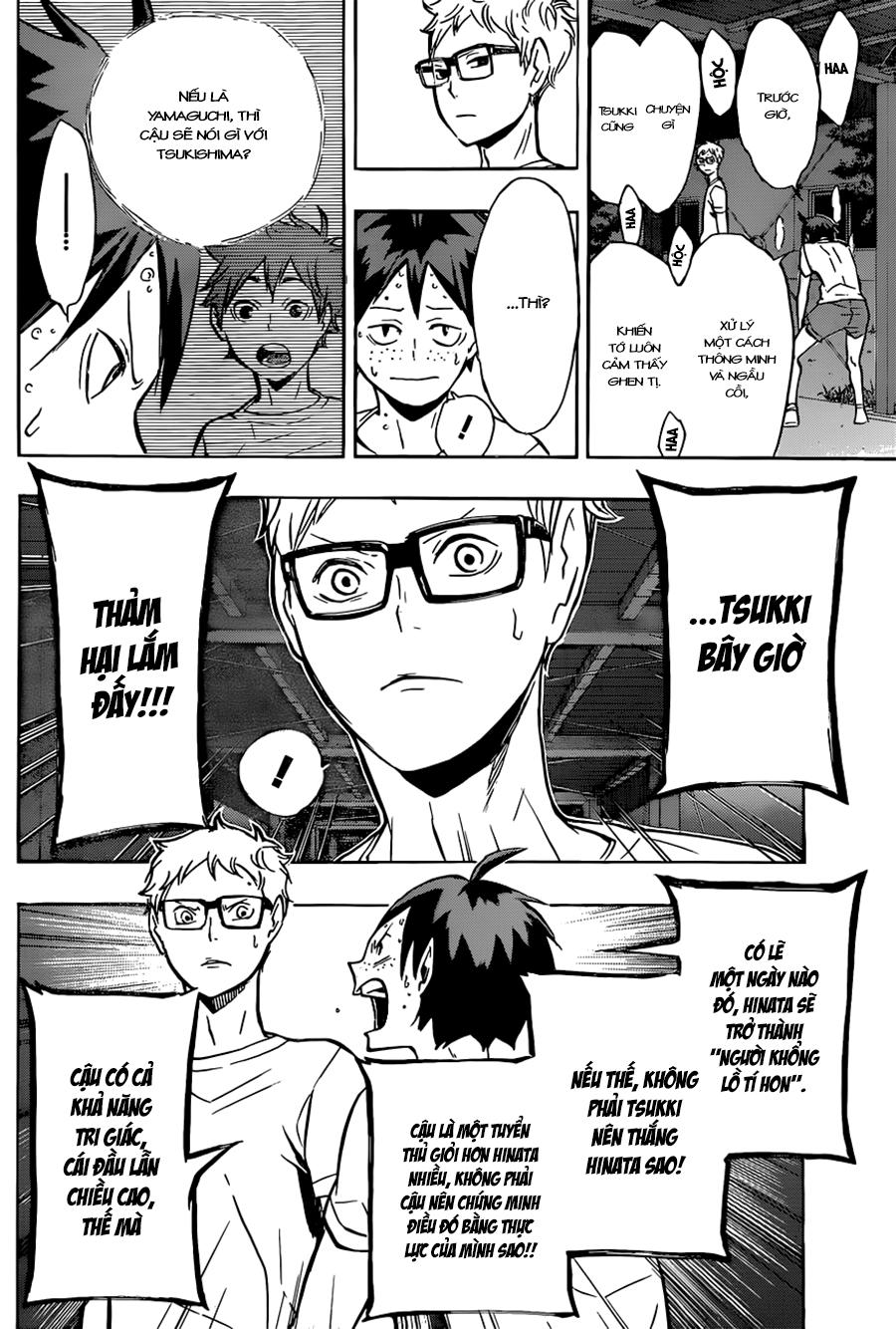 Haikyuu - Chương 88